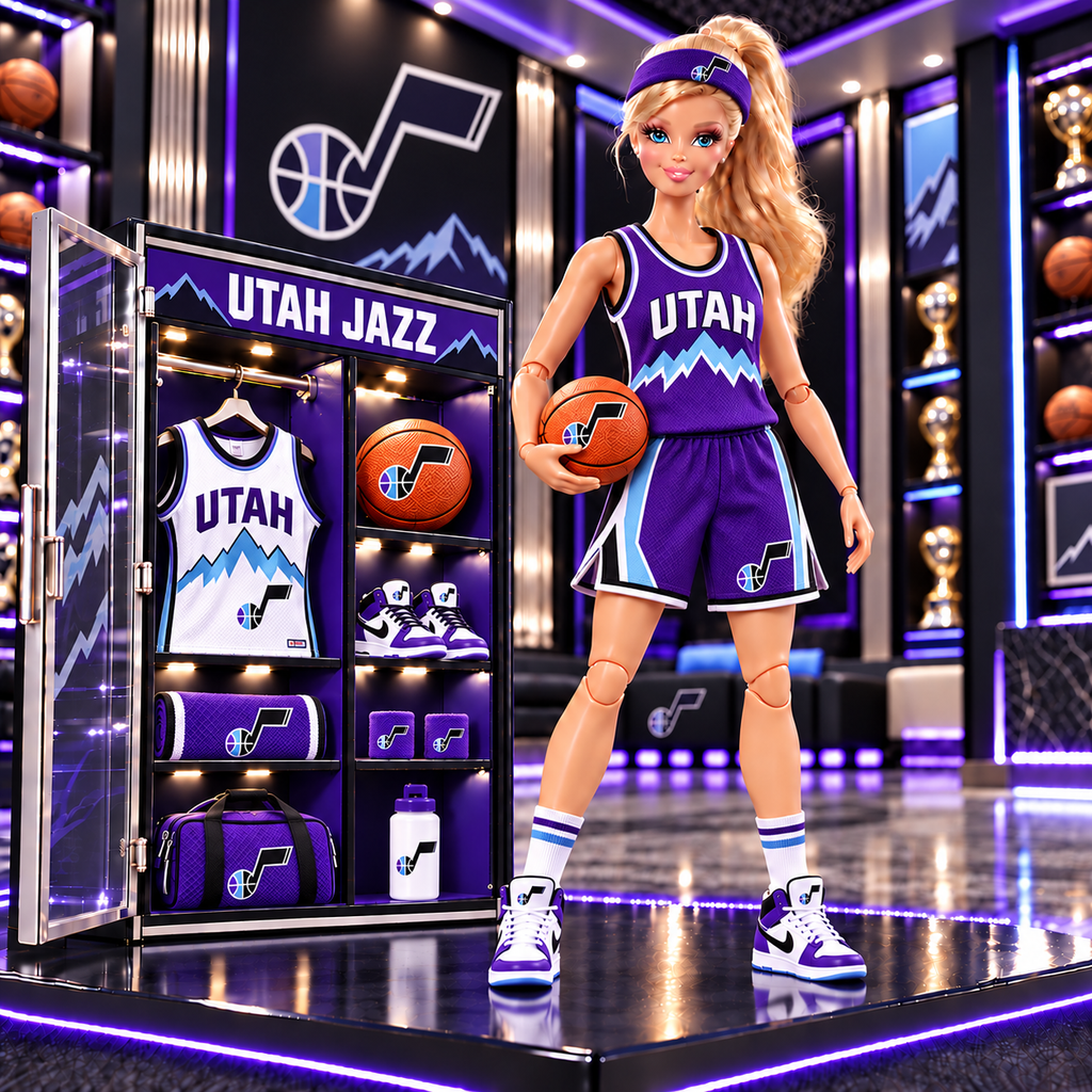 UTJ Premium Commemorative Figure TTTT