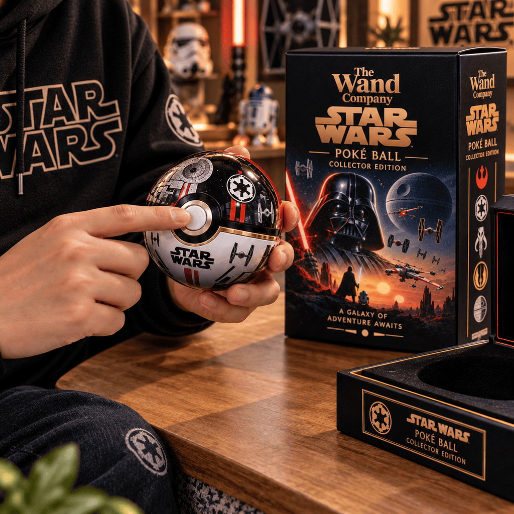 Premium STW Poke Ball PDL