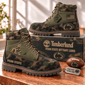 PREMIUM PSNL HERITAGE CAMO BOOTS NPL