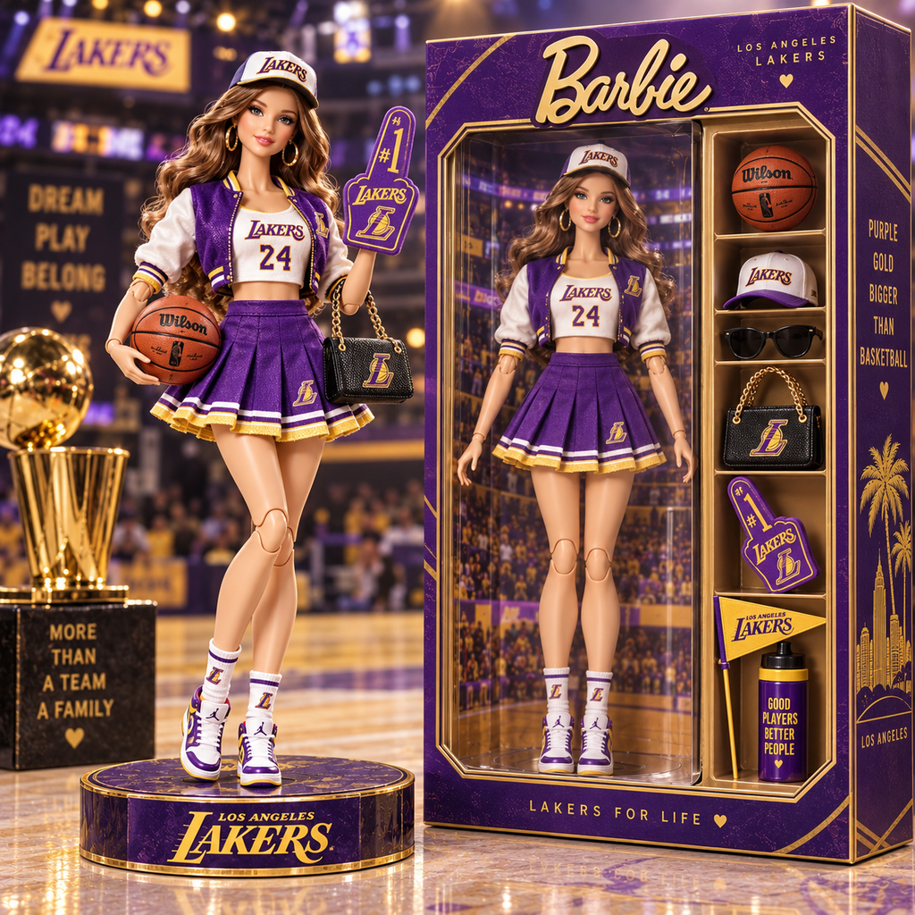 LAL Premium Commemorative Figure PTT