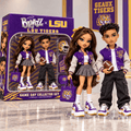 LSU Premium Commemorative Figure TMH