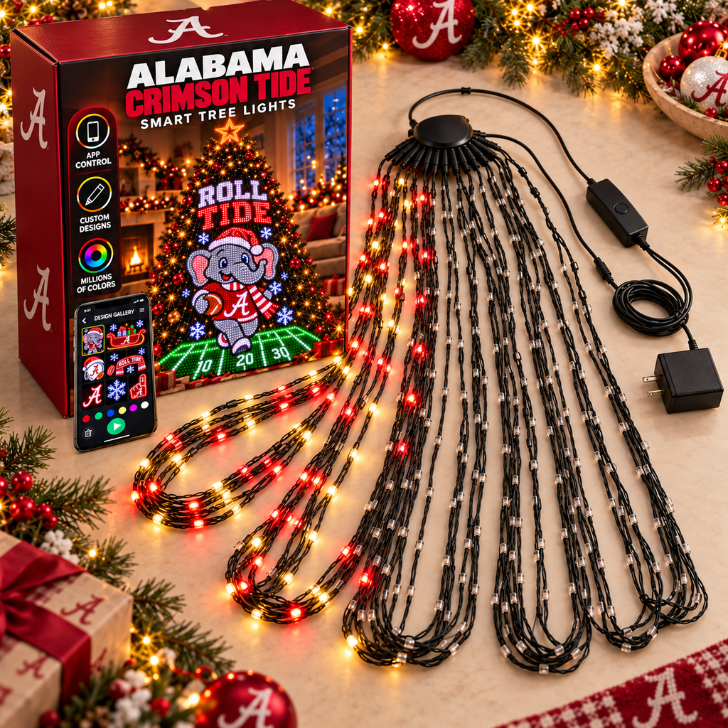 ACT Smart Christmas Tree Lights TMH