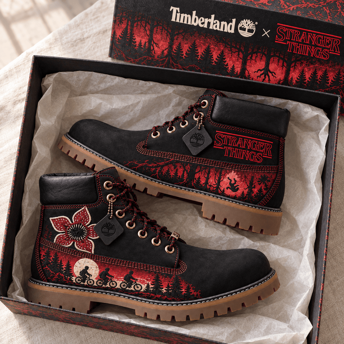 PREMIUM STGT HERITAGE BOOTS PTKL