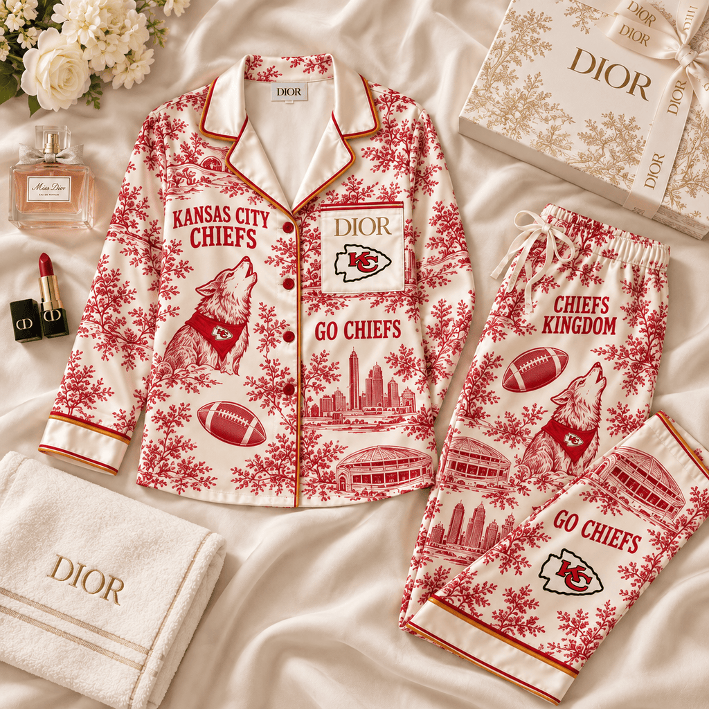 KCC Women’s Premium Signature Satin Pajama Set BMD