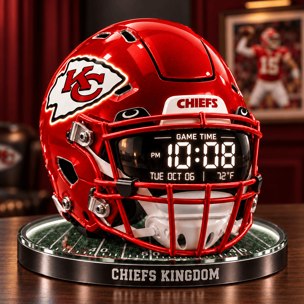 KCC Special Digital Clock TTTT
