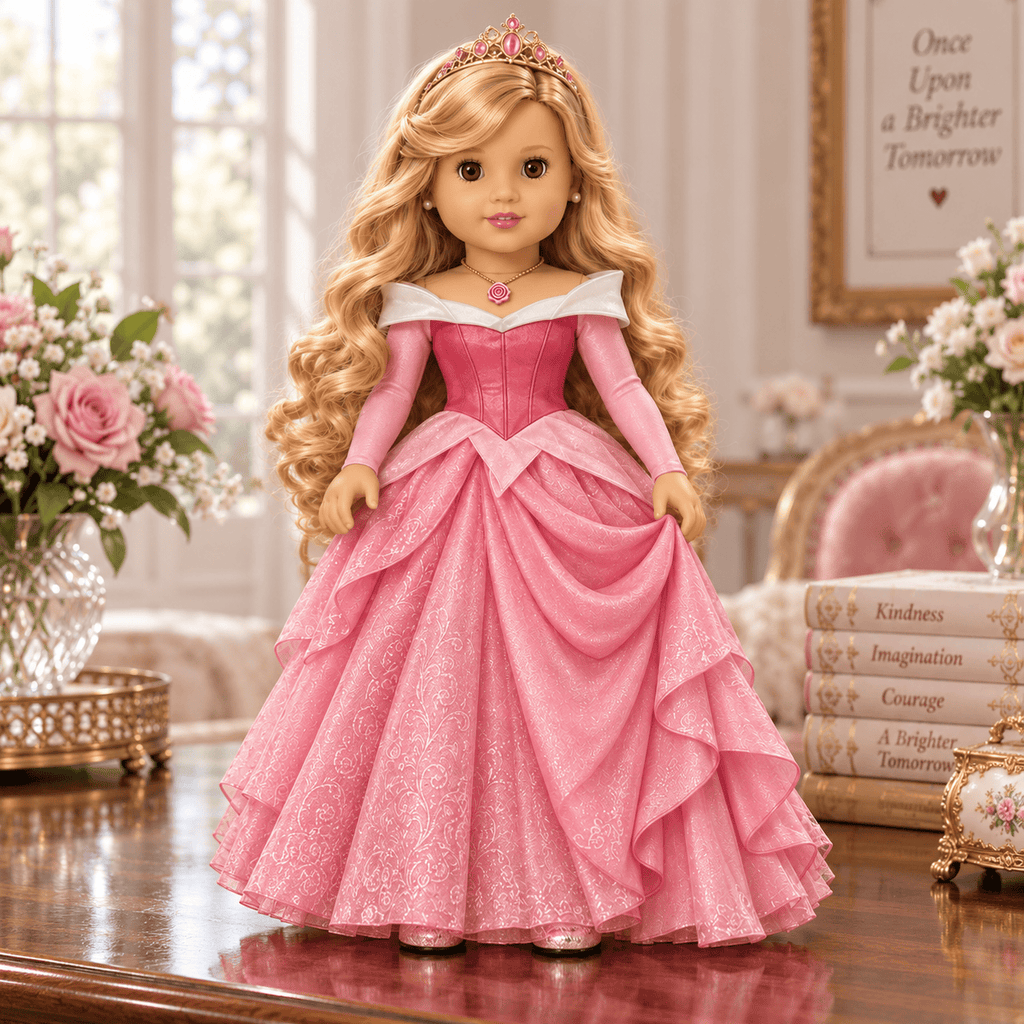 Premium SPBT Commemorative Collector Doll NTNA