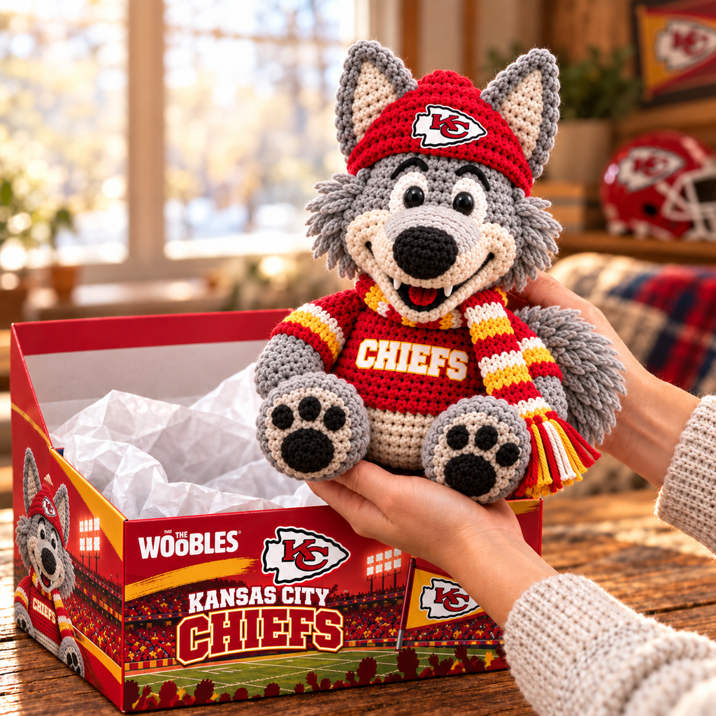 KCC Mascot Collectible – Premium 3D Fan Figure Gift PNPA