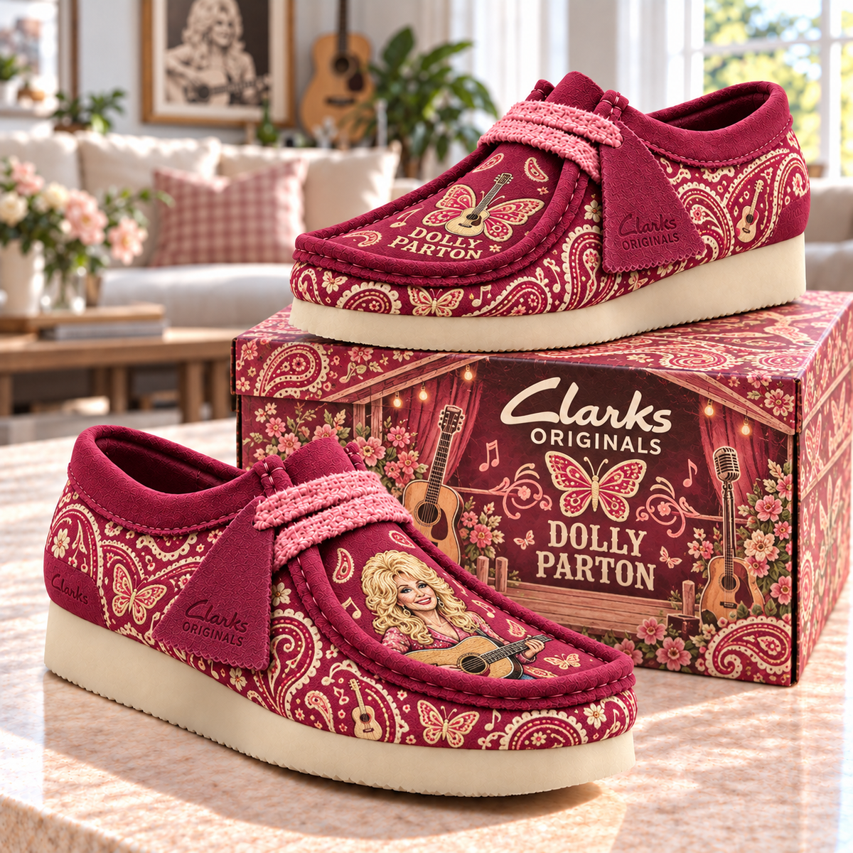 Premium DLPT Collectible Shoes NTVA