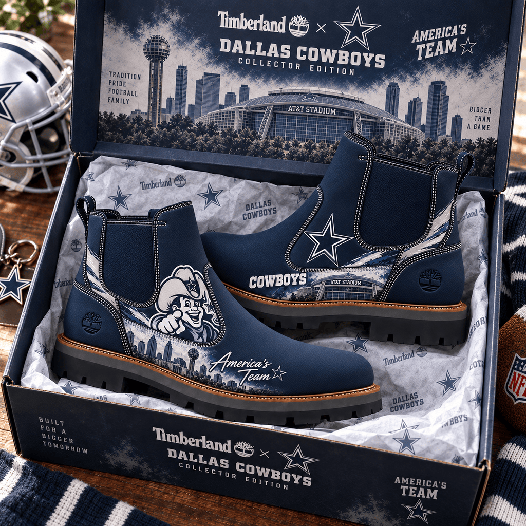 Premium DLCB Chelsea Boots TTNL
