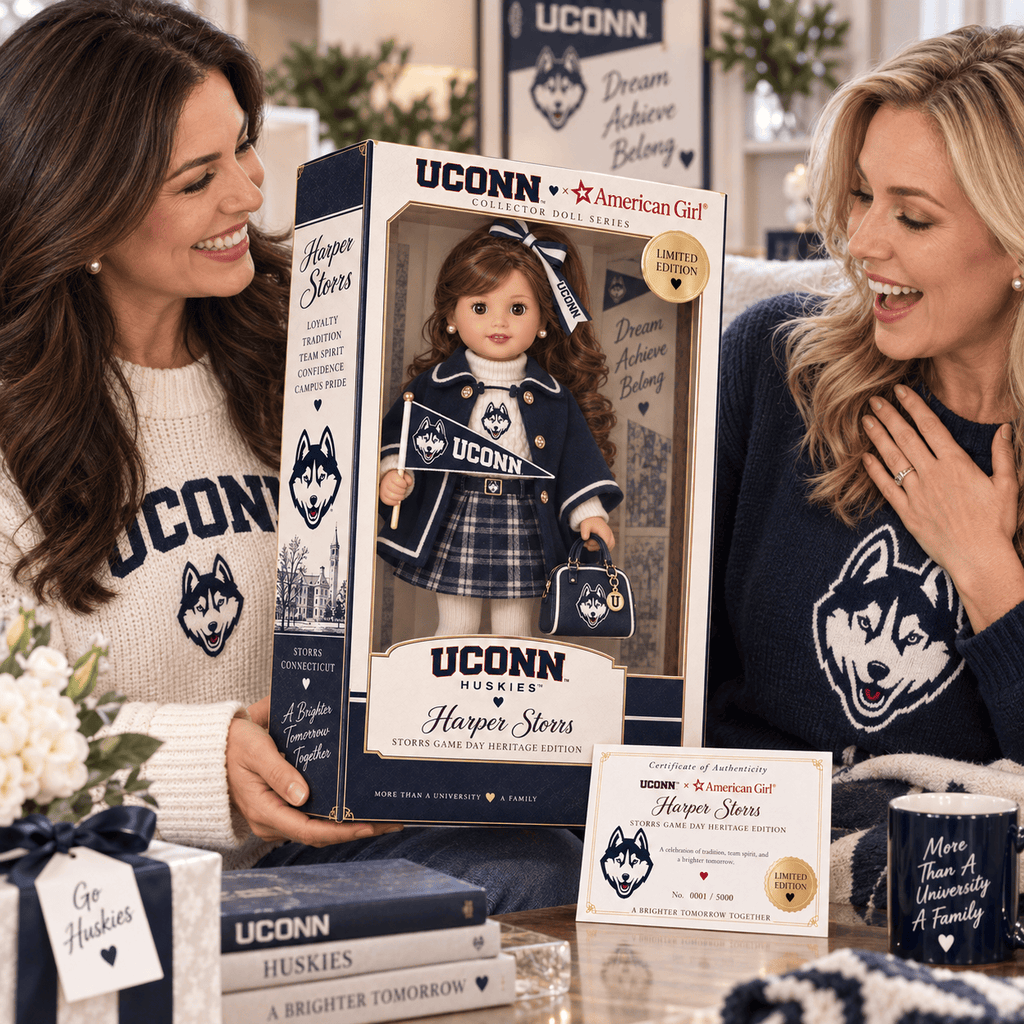 Premium UCHB Commemorative Collector Doll PDL