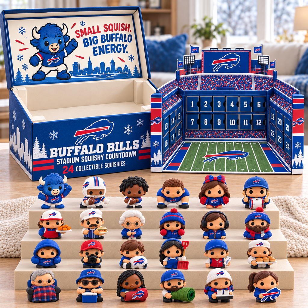 BFBL Premium Advent Calendar NHVH