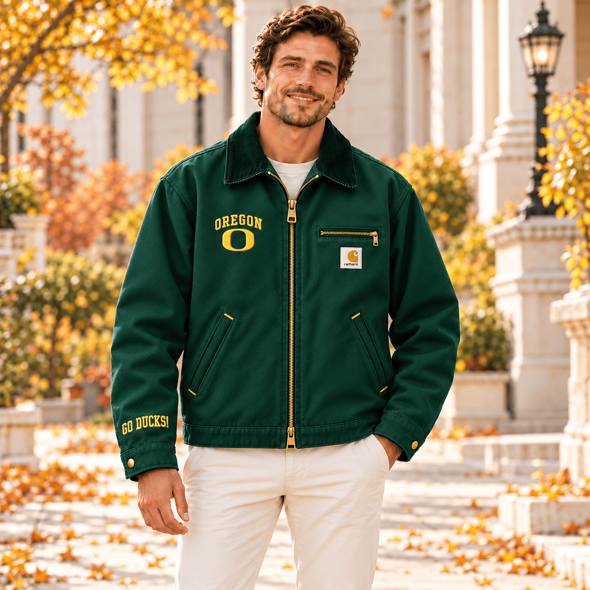 ORD Premium Detroit Jacket TMH