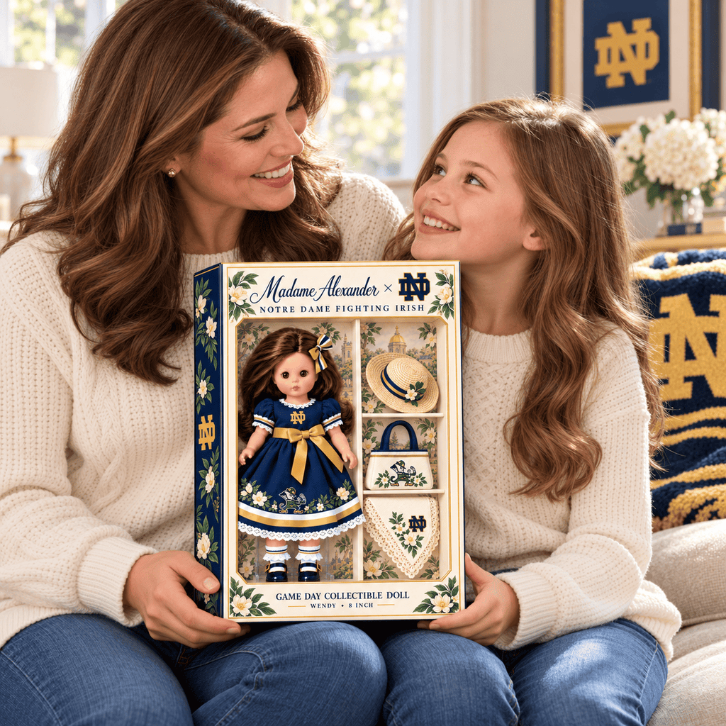 Premium NDFI Commemorative Collector Doll TMH