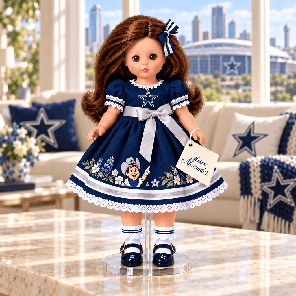 Premium DLCB Commemorative Collector Doll TMH