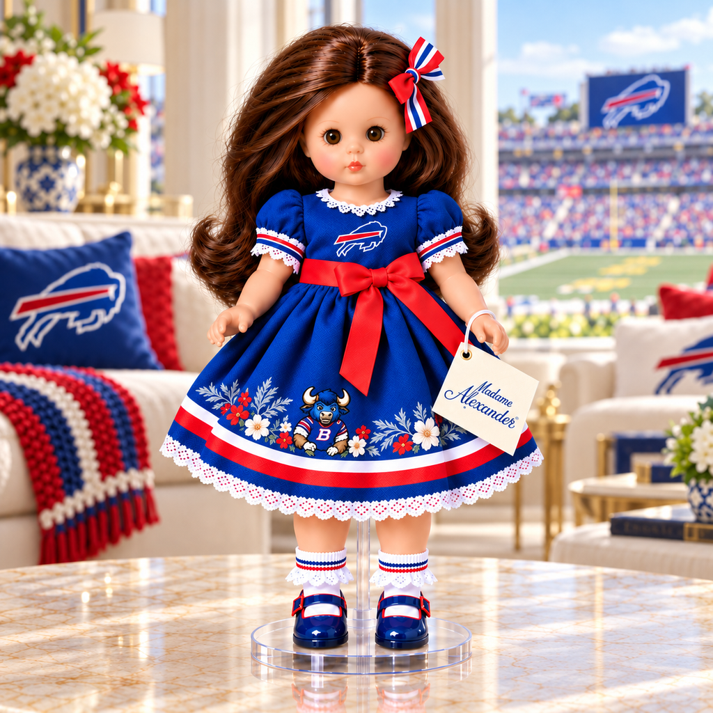 Premium BFBL Commemorative Collector Doll TMH