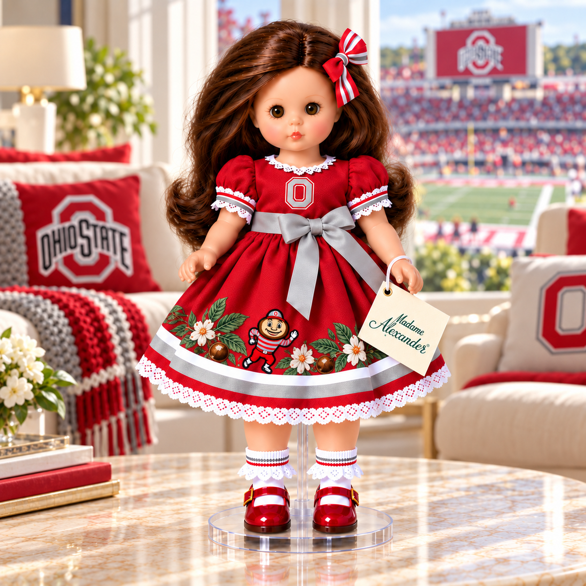 Premium OSB Commemorative Collector Doll TMH