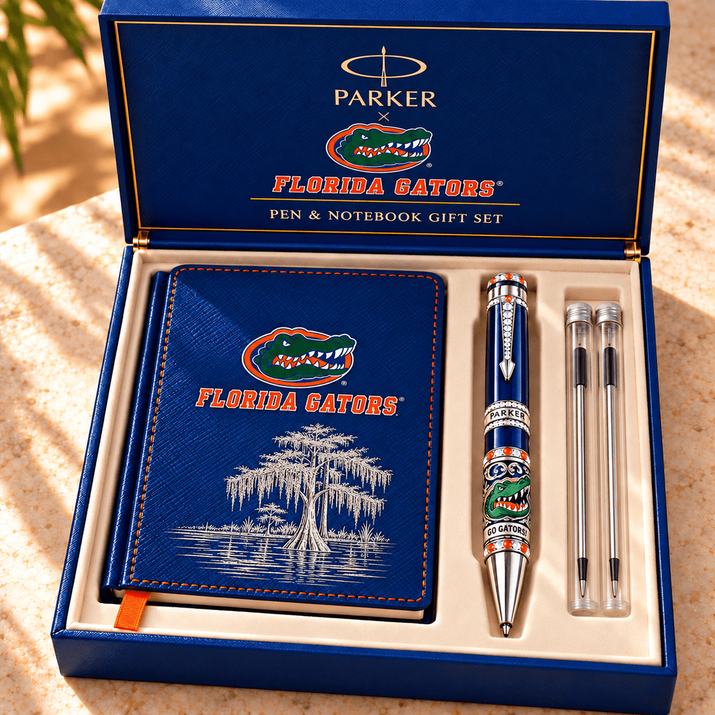 FGT Jeweled Pen & Notebook Gift Set NHVH