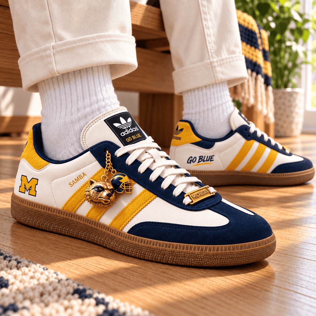 MWR Premium Custom Low-Top Sneakers PNPA