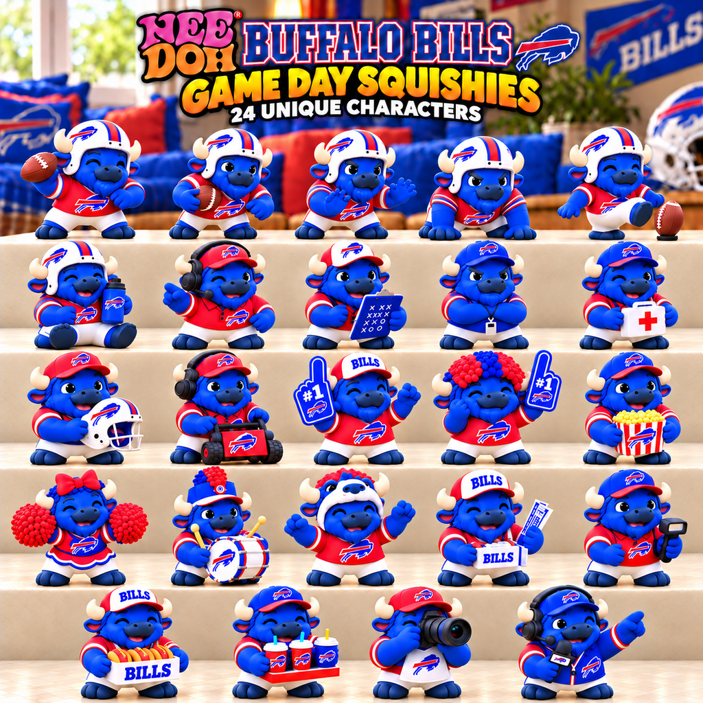 BFBL Special Squishies Collection TTTT