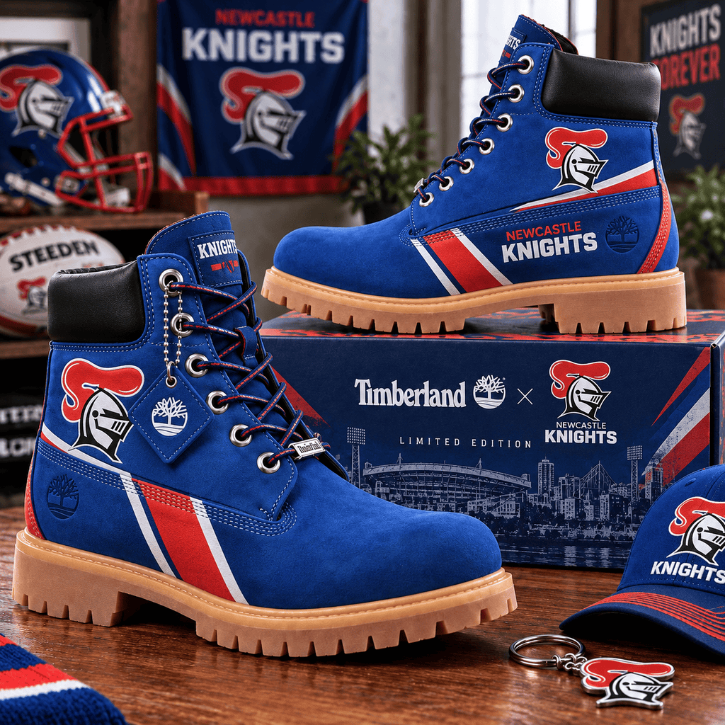 PREMIUM KSNC HERITAGE BOOTS PTKL
