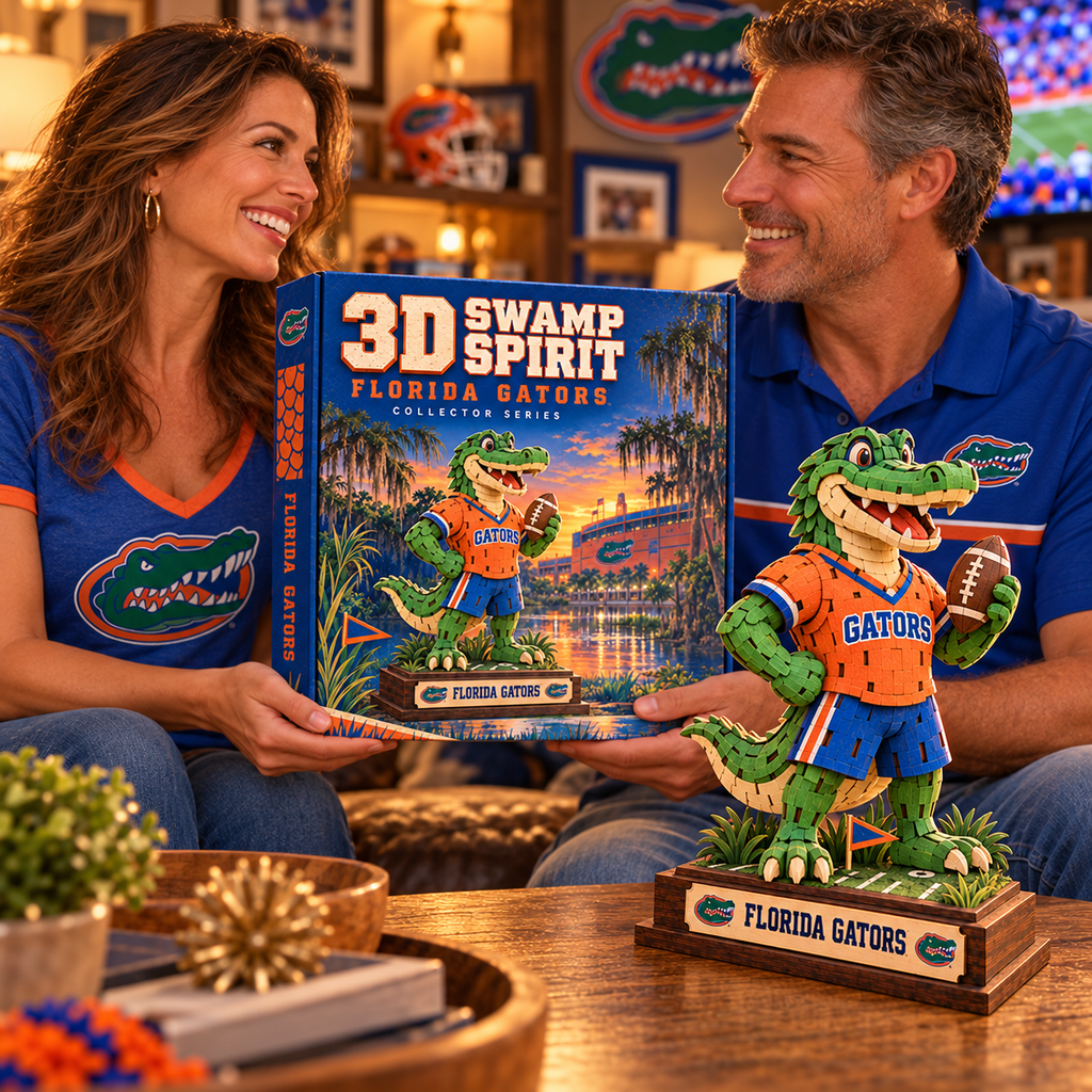 FGT 3D Collectible Figure - Unique Gift for Fans PNPA