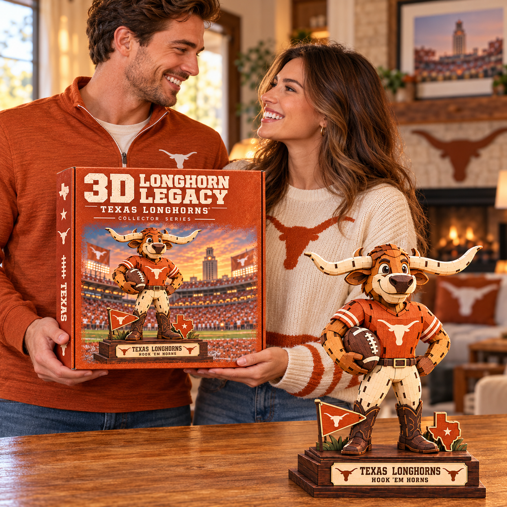 TLH 3D Collectible Figure - Unique Gift for Fans PNPA