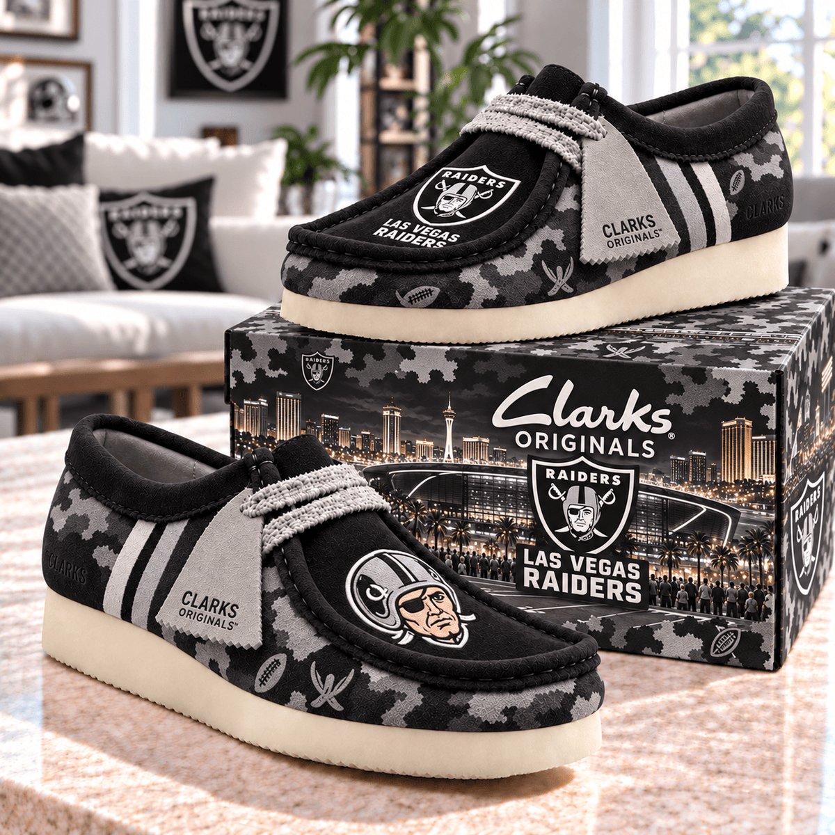 Premium LVR Collectible Shoes NTVA
