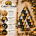 Premium IWHK Christmas Tree Countdown Calendar TNSM