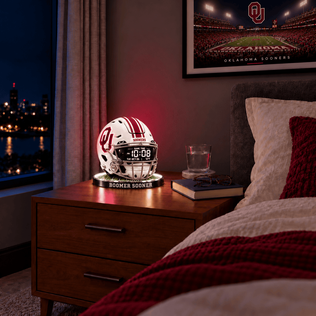 OSN Special Digital Clock TTTT
